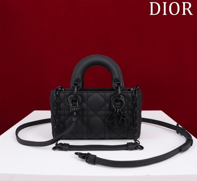 Christian Dior My Lady Bags